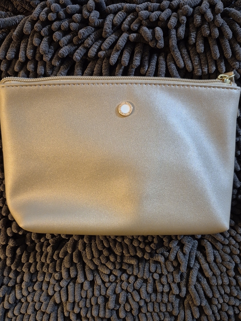 Authentic Bvlgari X Emirates Business Class Pouch